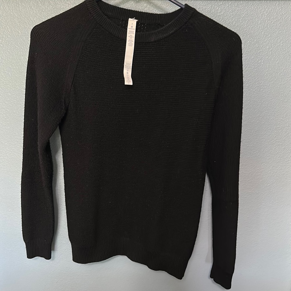 Lululemon sweater